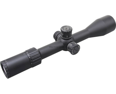 Lunette Vector Optics Taurus 6-24x50 HD SFP réticule MPX1