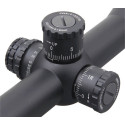 Lunette Vector Optics Taurus 6-24x50 HD SFP réticule MPX1