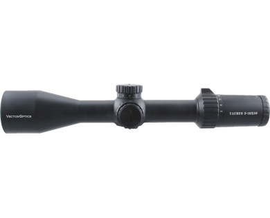 Lunette Vector Optics Taurus 3-18x50 FFP réticule MPX1