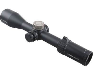 Lunette Vector Optics Taurus 3-18x50 FFP réticule MPX1