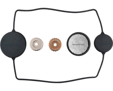 Lunette Vector Optics Taurus 3-18x50 FFP réticule MPX1