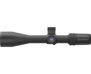 Lunette Vector Optics Orion Pro Max 6-24x50 FFP HD réticule VE-RDF