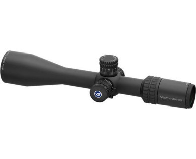 Lunette Vector Optics Orion Pro Max 6-24x50 FFP HD réticule VE-RDF