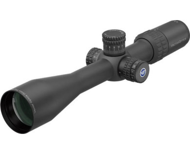 Lunette Vector Optics Orion Pro Max 6-24x50 FFP HD réticule VE-RDF