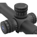 Lunette Vector Optics Orion Pro Max 6-24x50 FFP HD réticule VE-RDF