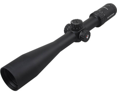 Lunette Vector Optics VictOptics S4 6-24x50 FFP réticule VIS-FMIL