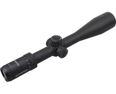 Lunette Vector Optics VictOptics S4 6-24x50 FFP réticule VIS-FMIL