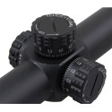 Lunette Vector Optics VictOptics S4 6-24x50 FFP réticule VIS-FMIL