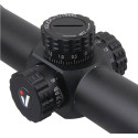 Lunette Vector Optics VictOptics S4 6-24x50 FFP réticule VIS-FMIL