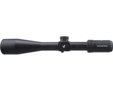 Lunette Vector Optics VictOptics S4 6-24x50 FFP réticule VIS-FMIL