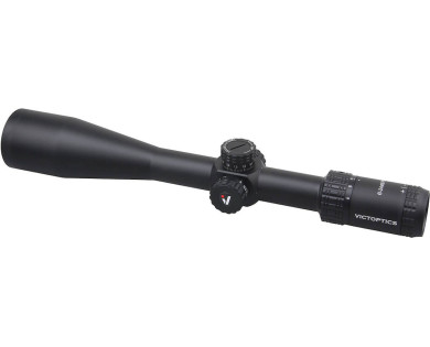 Lunette Vector Optics VictOptics S4 6-24x50 FFP réticule VIS-FMIL