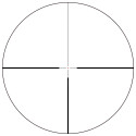 Lunette Vector Optics Grizzly 3-12x56 réticule G4