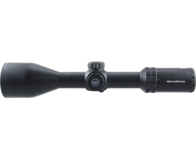 Lunette Vector Optics Grizzly 3-12x56 réticule G4