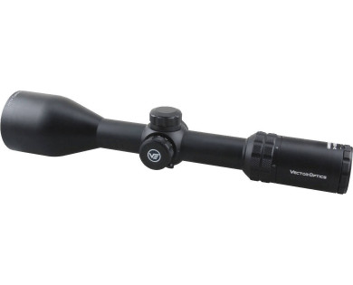 Lunette Vector Optics Grizzly 3-12x56 réticule G4