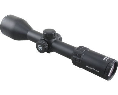Lunette Vector Optics Grizzly 3-12x56 réticule G4