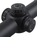 Lunette Vector Optics Grizzly 3-12x56 réticule G4