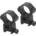 Lunette Vector Optics Grizzly 3-12x56 réticule G4