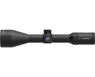 Lunette Vector Optics Grizzly Pro 3-12x56 Fiber réticule G4 Fiber