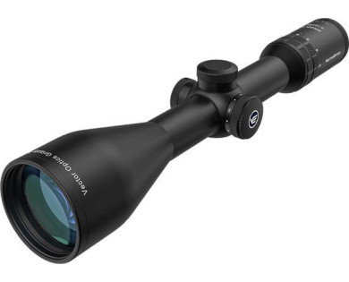 Lunette Vector Optics Grizzly Pro 3-12x56 Fiber réticule G4 Fiber
