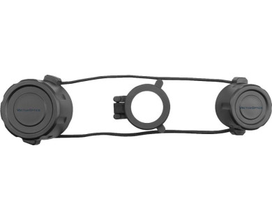 Lunette Vector Optics Forester 1-4x24 SFP réticule VFD-3