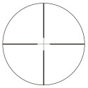 Lunette Vector Optics Matiz 3-9x40 SFP réticule Duplex