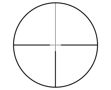 Lunette Vector Optics Matiz 3-9x50 SFP réticule G4