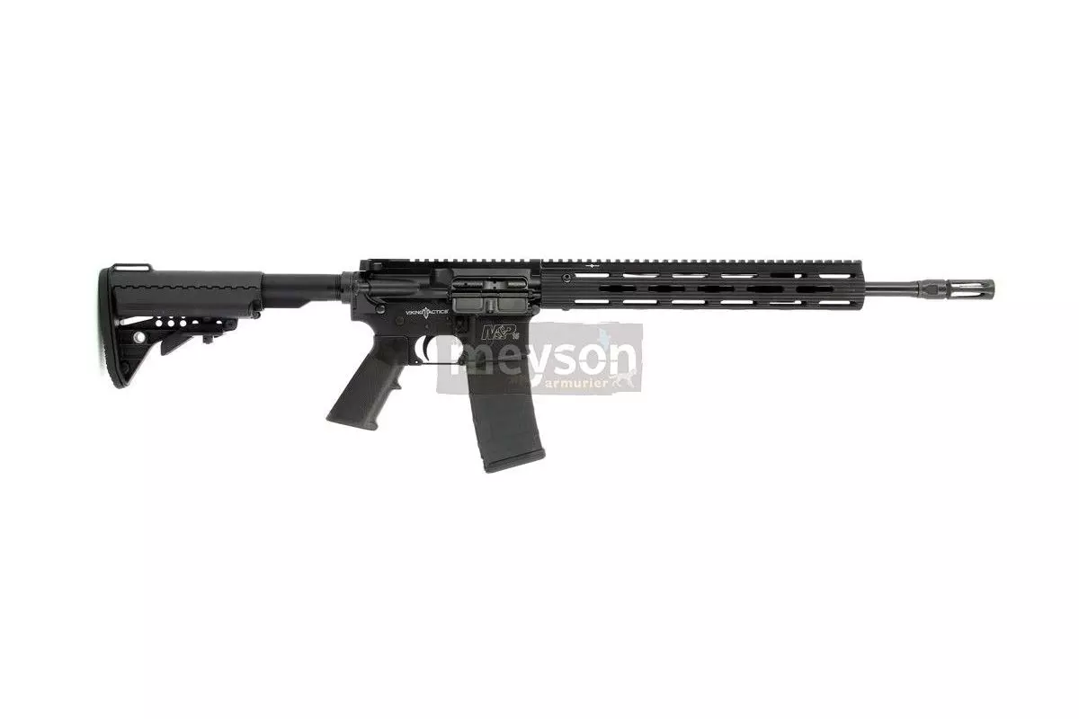 Carabine MP15 Smith & Wesson VTAC II Vicking Tactic 223 Rem 