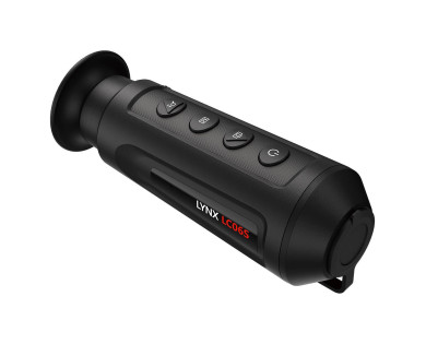 Monoculaire de vision thermique HIKMICRO Lynx S LE15S 2,2-17,6x15