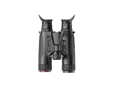 Jumelles de vision thermique diurnes et nocturnes HIKMICRO Habrok 4K LRF HE25LN 5,5-22x60