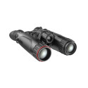 Jumelles de vision thermique diurnes et nocturnes HIKMICRO Habrok 4K LRF HE25LN 5,5-22x60