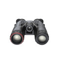 Jumelles de vision thermique diurnes et nocturnes HIKMICRO Habrok 4K LRF HE25LN 5,5-22x60
