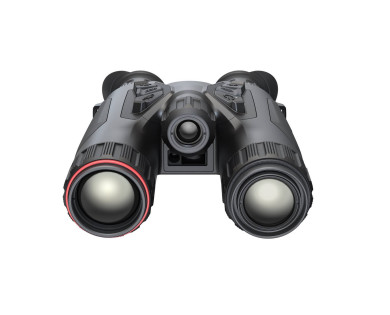Jumelles de vision thermique diurnes et nocturnes HIKMICRO Habrok 4K LRF HE25LN 5,5-22x60