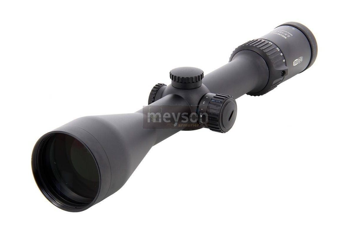 Lunette Meopta Meostar R2 2,5-15x56 RD Réticule lumineux 4C Lunette Meopta Meostar R2 2,5-15x56 RD Réticule lumineux 4C