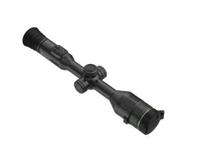 Lunette de vision nocturne HIK Micro Alpex 4K A50E 3,5-28x50