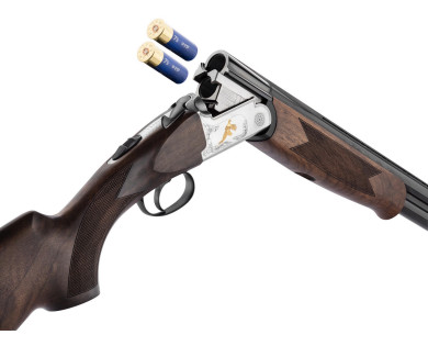Fusil superposé FAIR Premier Acier éjecteurs calibre 12/76 c...