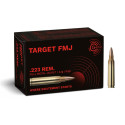 Munitions Geco 223 Remington FMJ 63 grs boîte de 50 avis, caractéristiques, performances