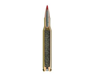 Munitions Hornady Superformance SST calibre 7mm-08 Rem - 139...
