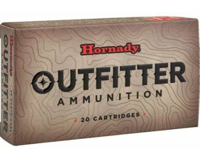 Munitions Hornady Outfitter CX calibre 6,5 PRC - 130 grains ...
