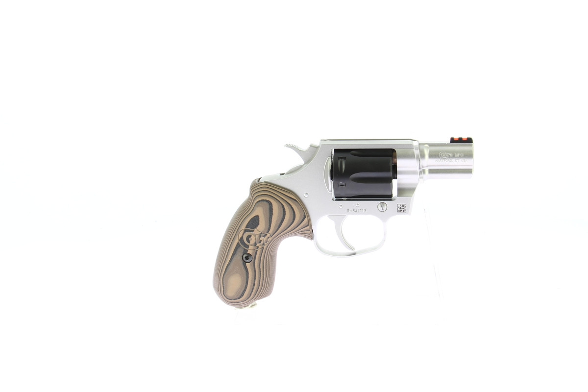 Revolver COLT Cobra TT 38 Special +P ***OCCASION*** Revolver COLT Cobra TT 38 Special +P ***OCCASION***