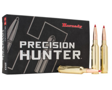Munitions Hornady Precision Hunter ELD-X calibre 7mm PRC - 1...