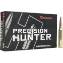 Munitions Hornady Precision Hunter ELD-X calibre 338 Win Mag...