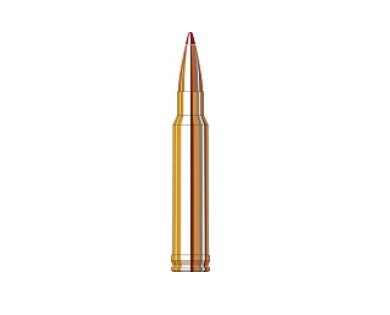 Munitions Hornady Precision Hunter ELD-X calibre 338 Win Mag...