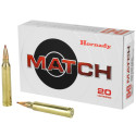 Munitions Hornady ELD Match calibre 300 Win Mag - 178 grains...