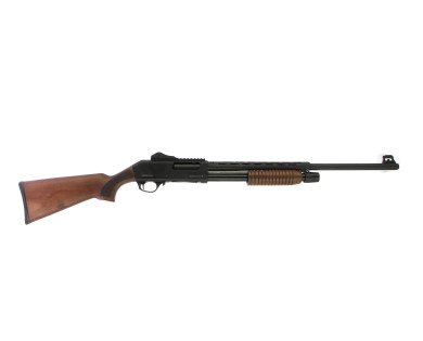 Fusil à Pompe Manutac Trench EVO Calibre12/76 4+1 61cm Rayé (Rayure Droite) avis, caractéristiques, performances
