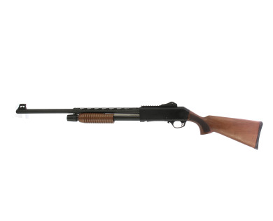 Fusil à Pompe Manutac Trench EVO Calibre12/76 4+1 61cm Rayé (Rayure Droite) avis, caractéristiques, performances