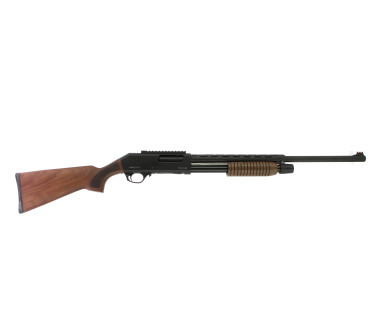 Fusil à Pompe Manutac Trench Calibre12/76  61cm Rayé (Rayure Droite) avis, caractéristiques, performances