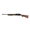 Fusil à Pompe Manutac Trench Calibre12/76  61cm Rayé (Rayure Droite) avis, caractéristiques, performances