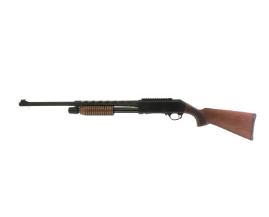 Fusil à Pompe Manutac Trench Calibre12/76  61cm Rayé (Rayure Droite) avis, caractéristiques, performances