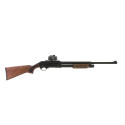 copy of Fusil à Pompe Manutac Trench Calibre12/76  61cm Rayé (Rayure Droite) avis, caractéristiques, performances