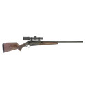 Carabine à verrou Benelli LUPO Wood BEST + Pack Battue Lunette 1-8x24 avis, caractéristiques, performances